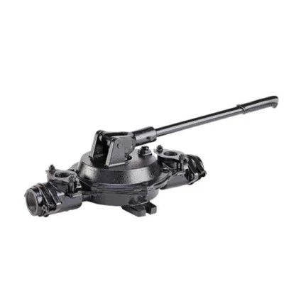 Handvirkar þindardælur